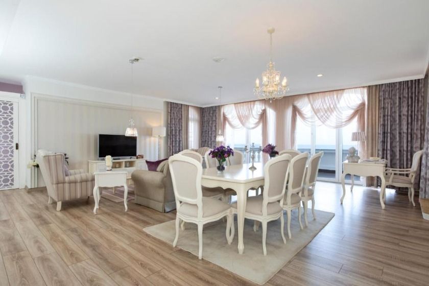 Orange County Kemer Antalya - Queen Beatrix Suite