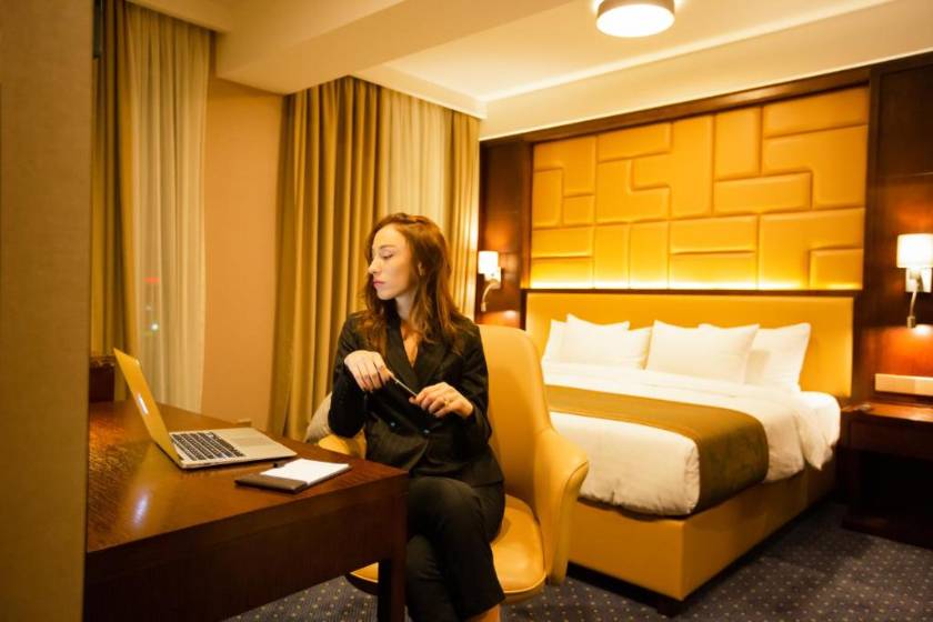 KMM Hotel - Panorama King, w. Terrace or Balcony