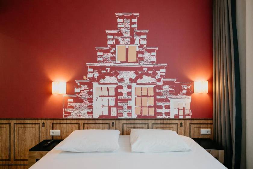 Amsterdam ID Aparthotel - One-Bedroom Executive Apartment