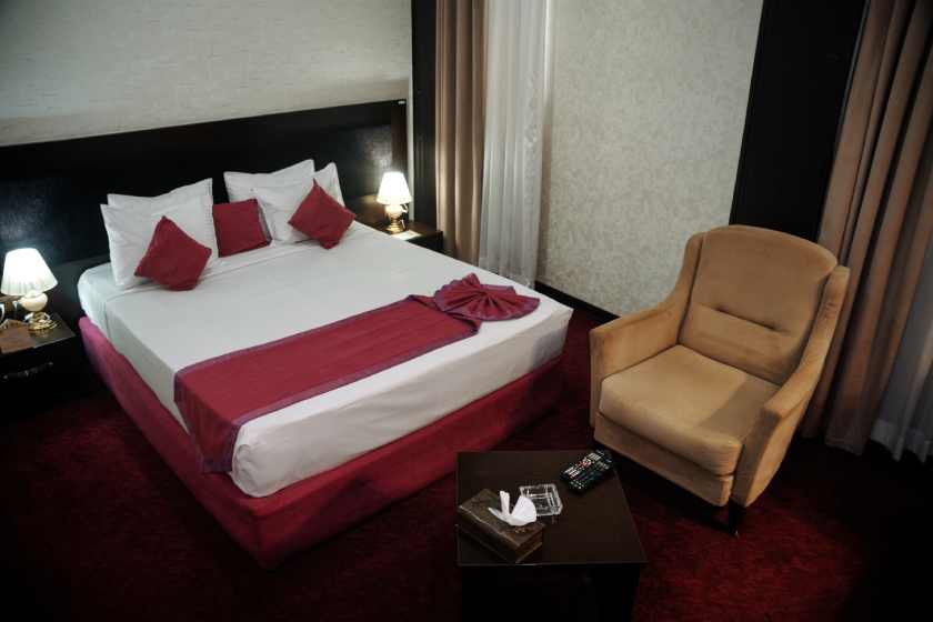 هتل آساره تهران - اتاق