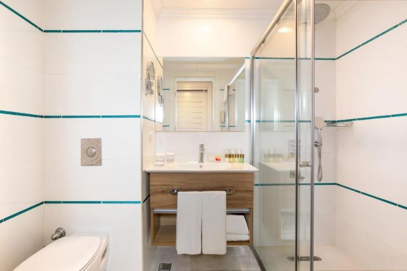 Orange County Kemer Antalya - Standard Side Sea View Room