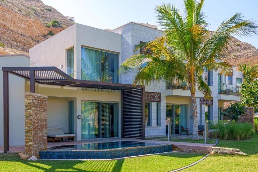 Jumeirah Muscat Bay Muscat - Four Bedroom Ocean Villa
