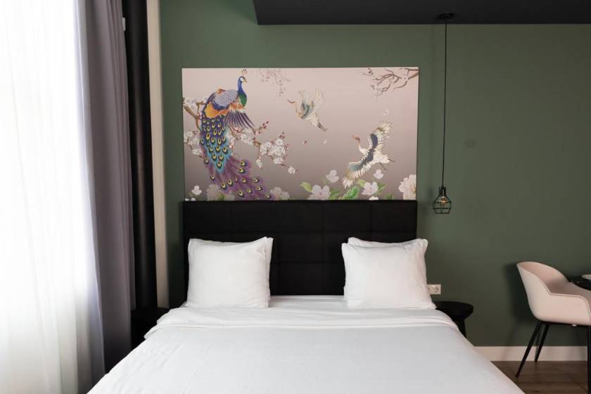 Hotel2Stay - Economy Double Room