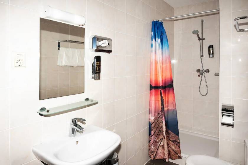 Amsterdam Teleport Hotel - Double Studio