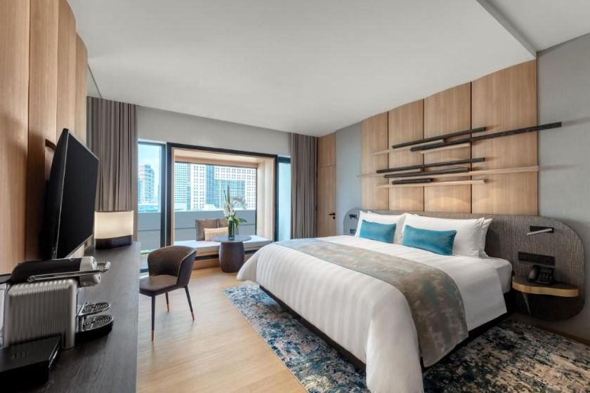 Park Royal Collection Marina Bay Singapore - Lifestyle Premier King