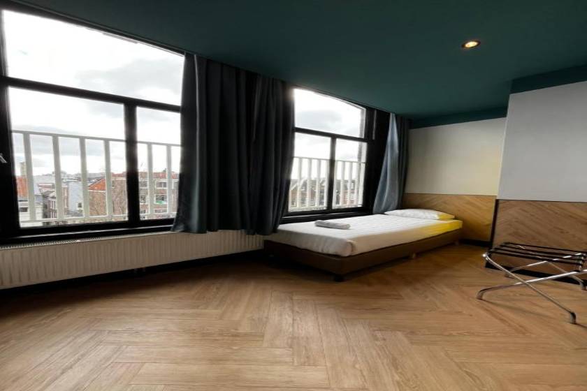 Heart of Amsterdam Hostel - Standard Single Room