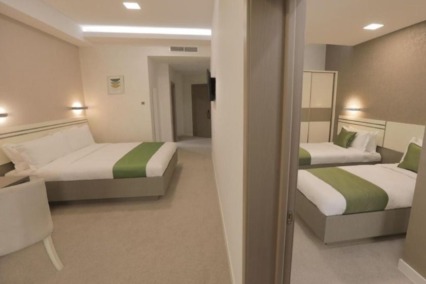 Dave Hotel Yerevan - Family Room