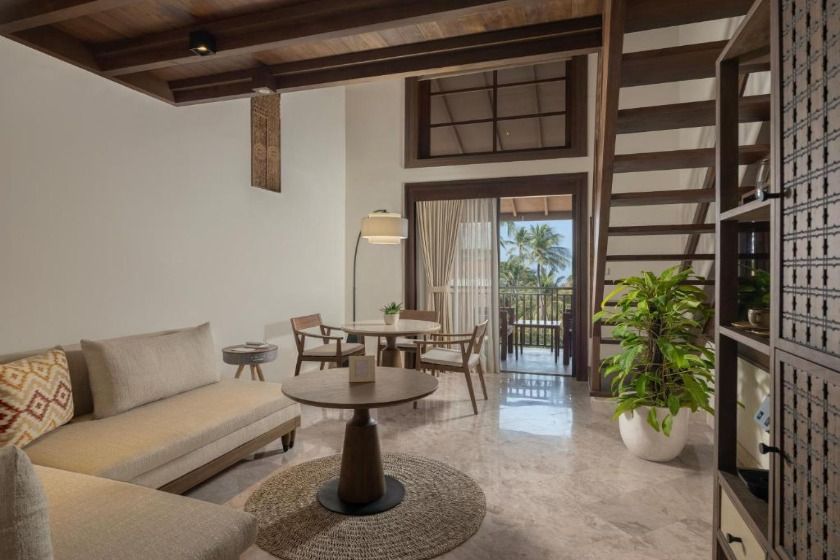 Melia Bali - The Reserve Duplex Suite