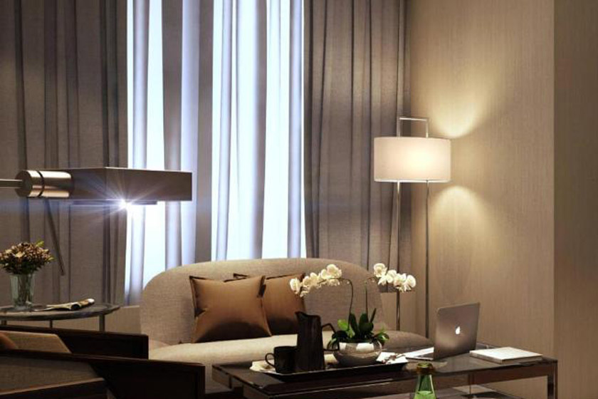 JW Marriott Kuala Lumpur - Junior Suite