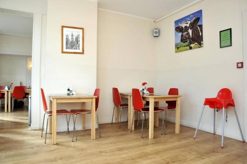 Hotel Abba - restaurant