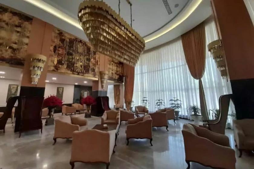 هتل شهدای خلیج فارس مشهد - لابی