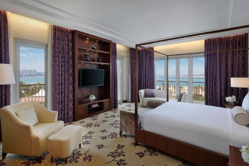 The Ritz-Carlton, Dubai - Royal Suite