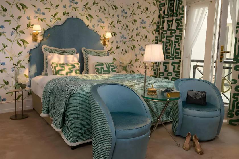 Hotel Estheréa - Deluxe Double or Twin Room