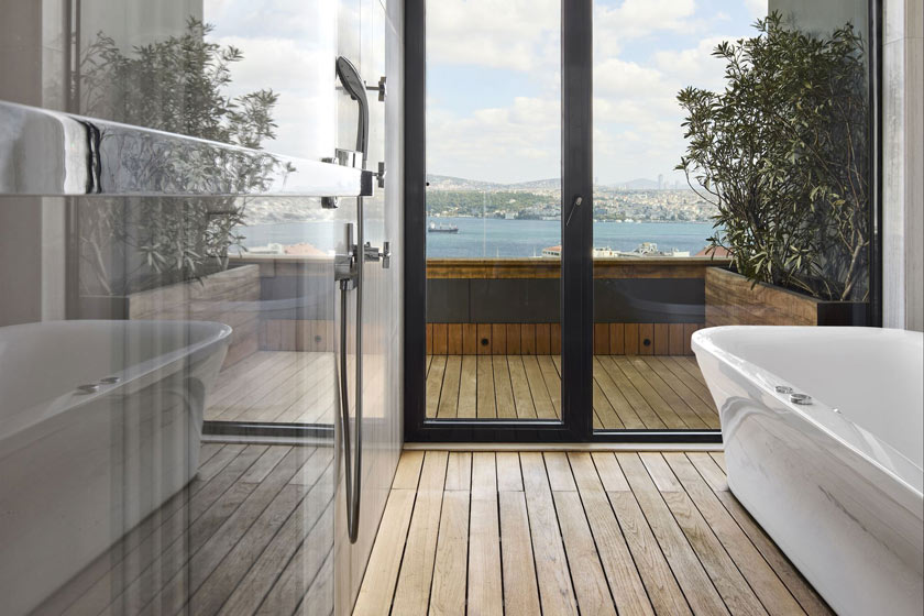 Gezi Hotel Bosphorus Istanbul - Sky Suites