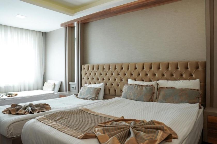Enerji Otel Ankara - Standard Quadruple Room