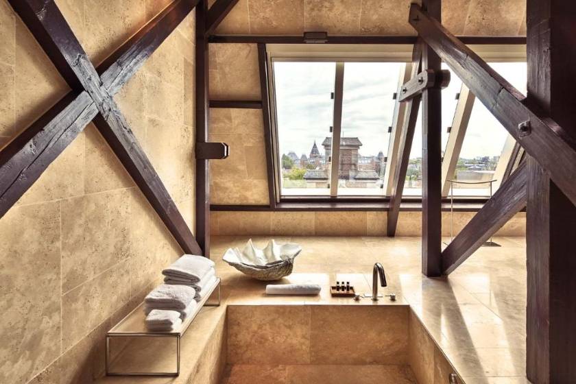 Conservatorium Hotel - Amsterdam Suite with Rooftop