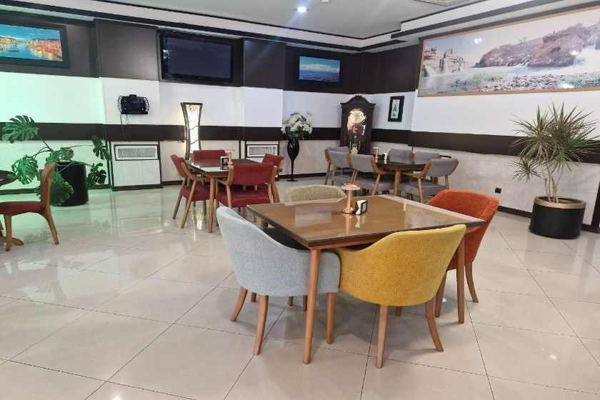 هتل آساره تهران - لابی