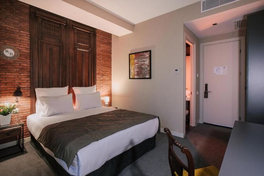 TbiliSee Hotel Tbilisi - Junior Suite with Balcony