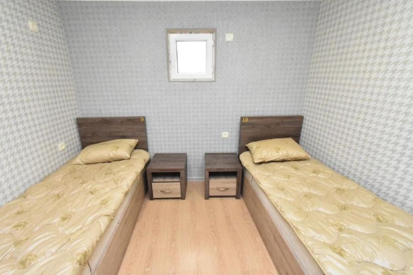 Canyon Hostel City Center yerevan - twin room