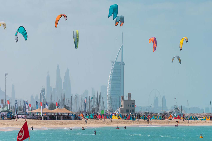 ساحل کایت. منبع عکس: وبسایت bayut.com. عکاس: نامشخص