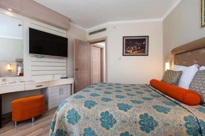 Orange County Kemer Antalya - Orange Suite