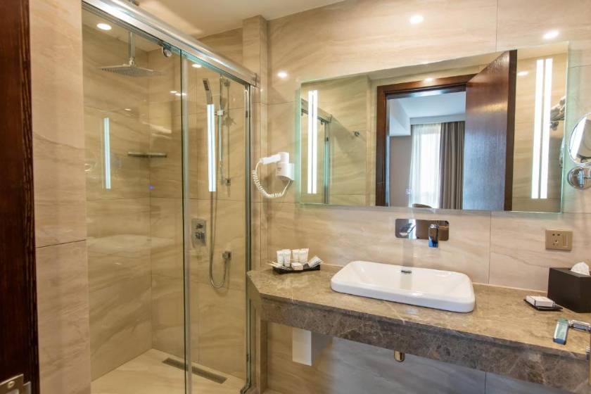 KMM Hotel - Standard Double Room