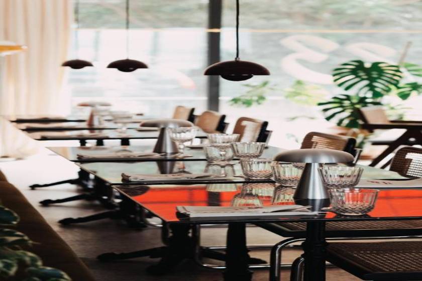 Castor & Pollux Hotel - restaurant