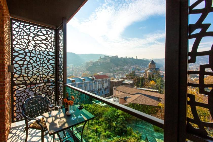 KMM Hotel - Panorama King, w. Terrace or Balcony