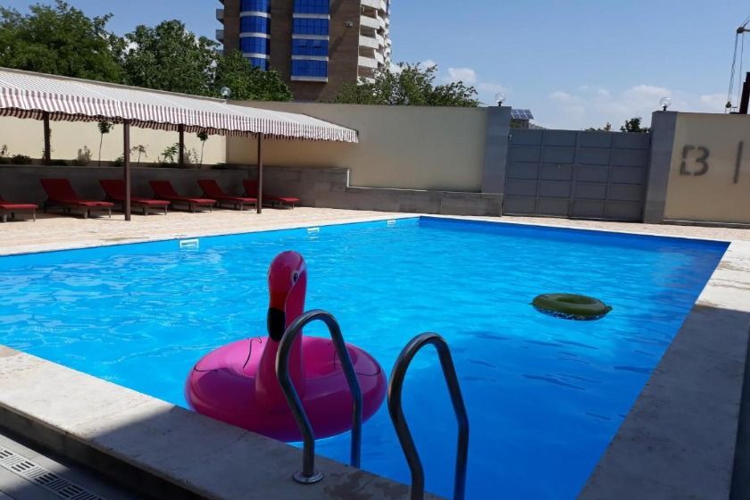 Bien Hotel yerevan - pool