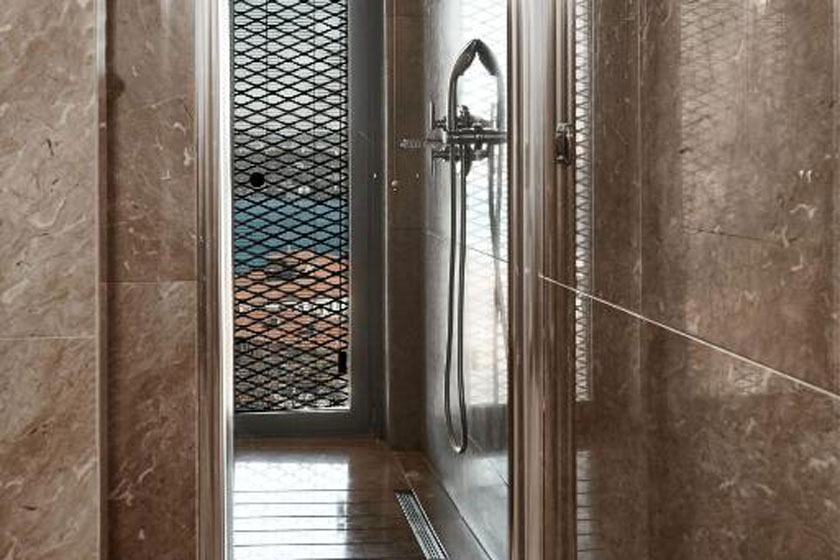 Gezi Hotel Bosphorus Istanbul - Deluxe Bosphorus Corner Room