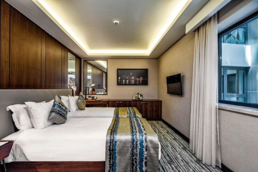 Clarion Hotel Golden Horn Istanbul - Standard Double or Twin Room