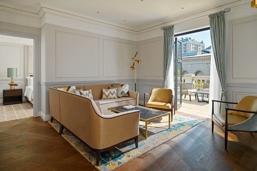 Tbilisi Marriott Hotel Tbilisi - Grand Suite