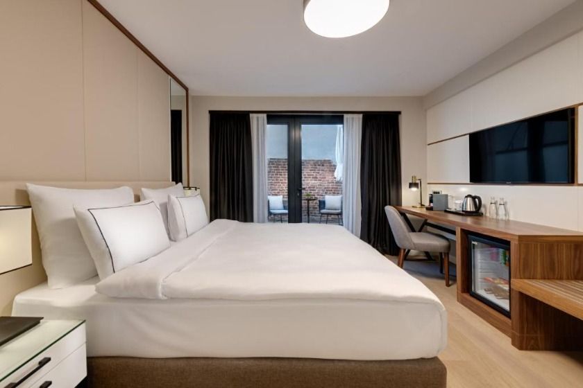 Gleam Collection Hotel Istanbul - Studio with Garden