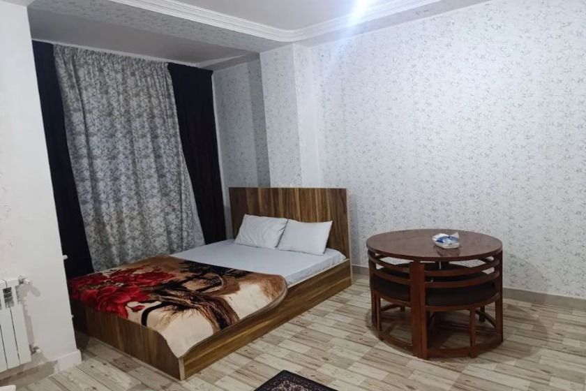 هتل آپارتمان آهوان ماسال - اتاق