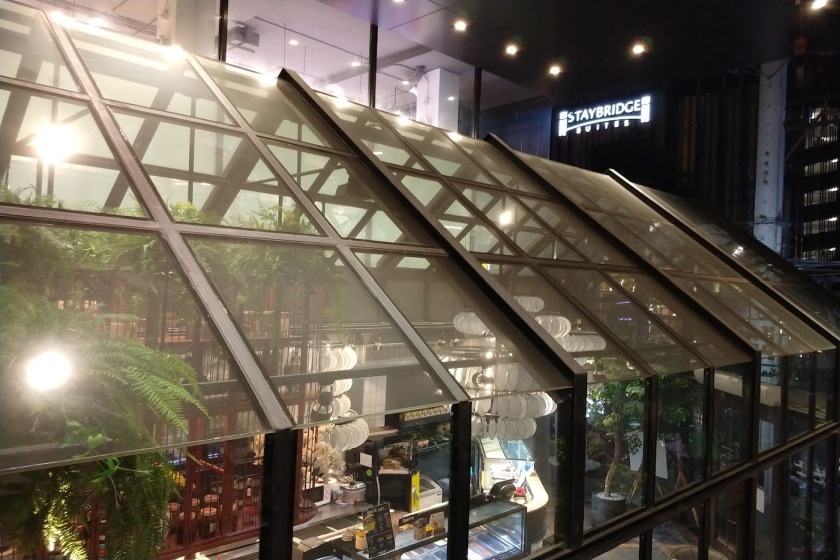 محله تانگ لو بانکوک. منبع عکس: گوگل‌مپ. عکاس: Jack Pawat B