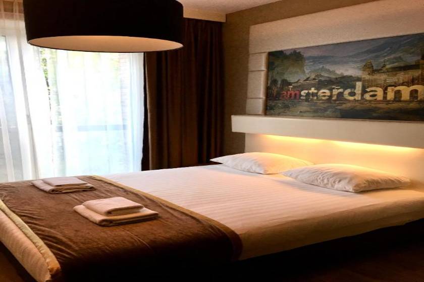 Hotel Mosaic City Centre - Double Room