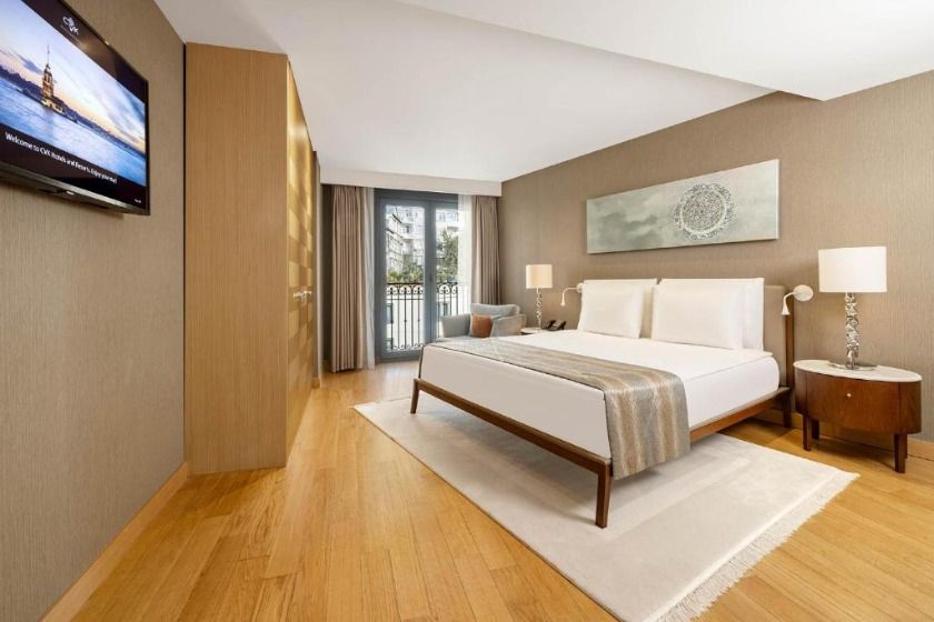 CVK Park Bosphorus Hotel Istanbul - Park Bosphorus Two Bedroom Residence