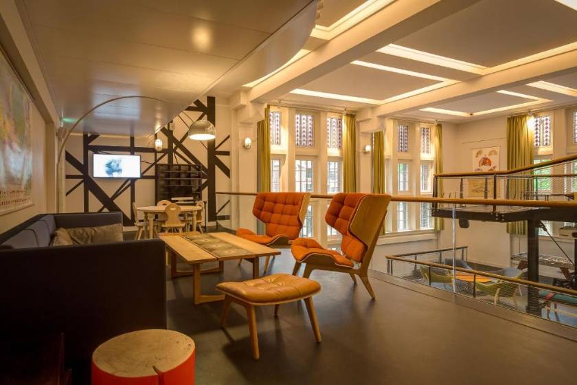 Generator Amsterdam - facade