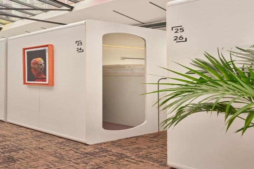 CityHub Amsterdam - Hub