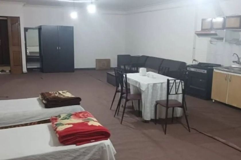 هتل امیرکبیر ماسال - اتاق