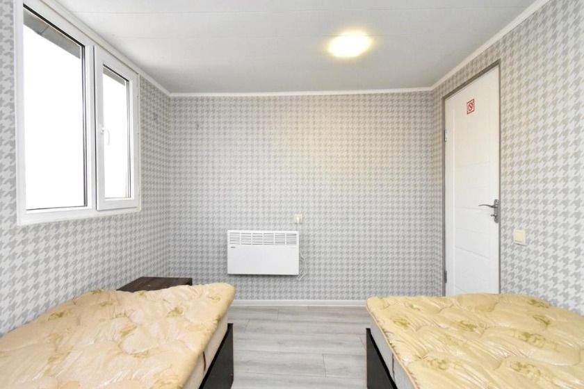 Canyon Hostel City Center yerevan - room