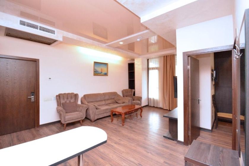 Partez Hotel yerevan - room