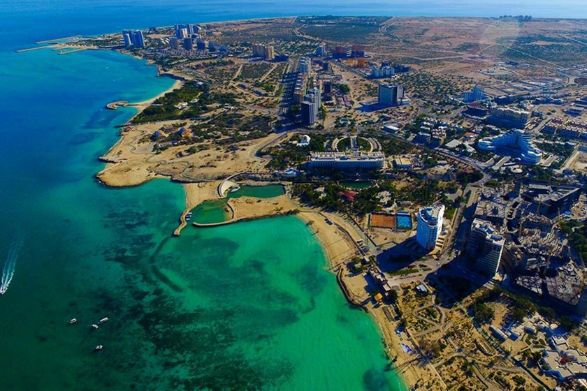 تور جزیره قشم 