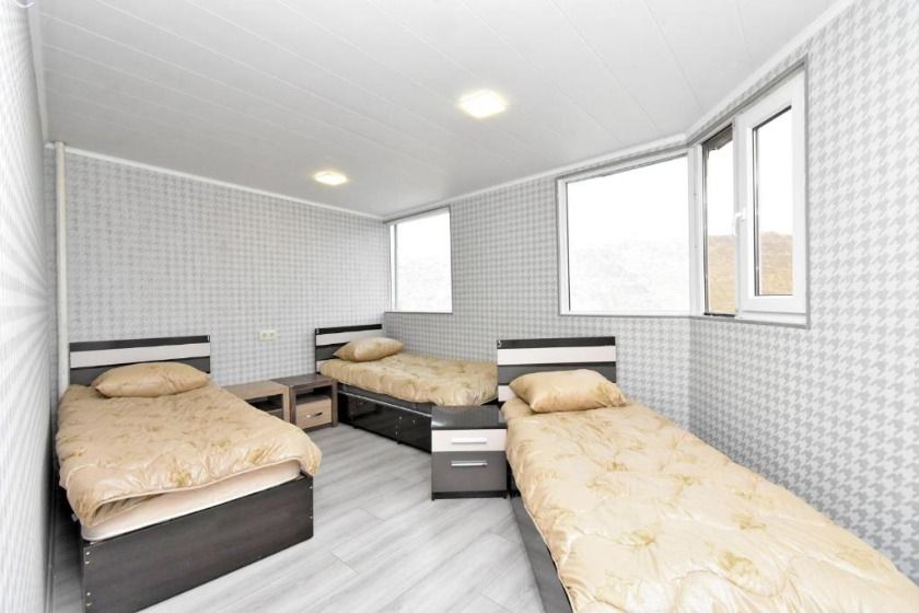 Canyon Hostel City Center yerevan - triple room