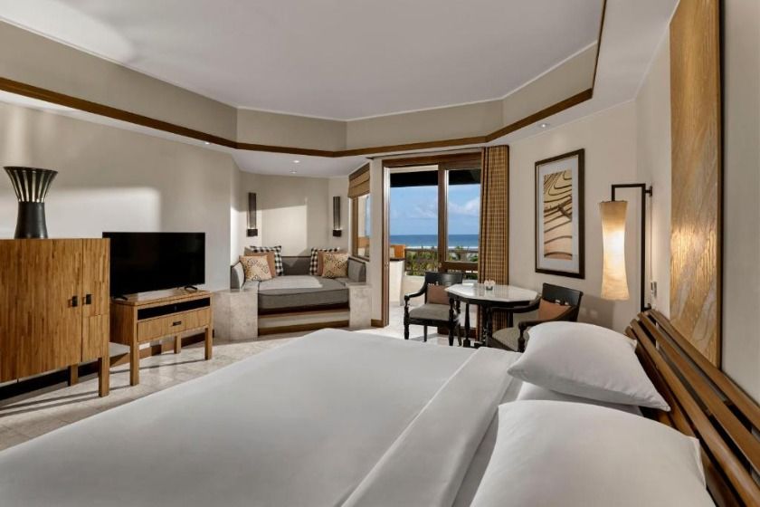 Grand Hyatt Bali - King Room with Ocean View