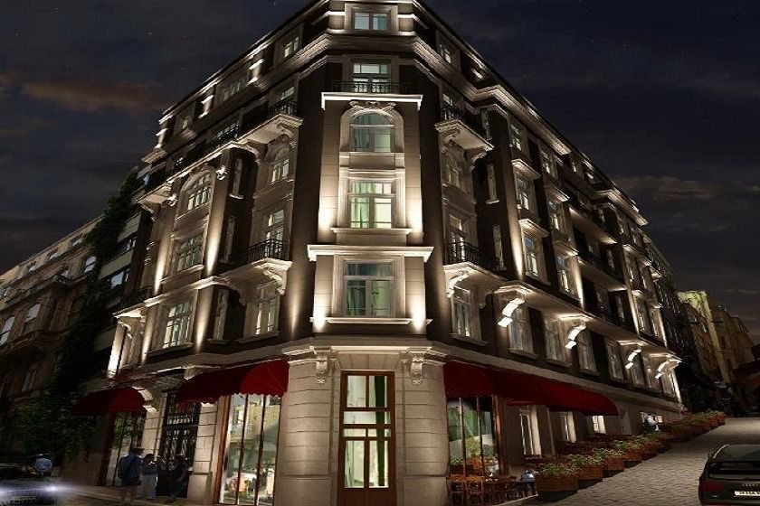 Corinne Art & Boutique Hotel Istanbul