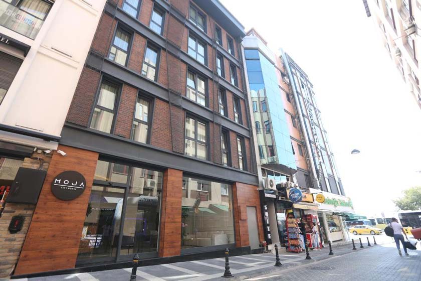 Moja City Hotel istanbul