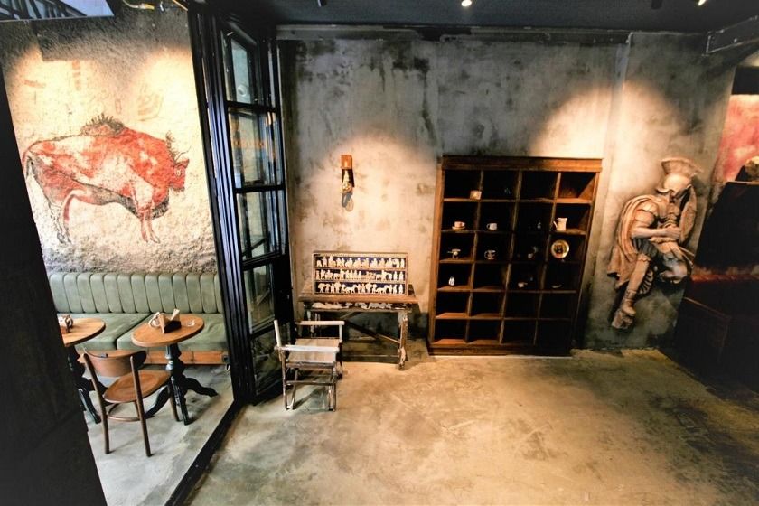 Archeo Hostel Istanbul - Lobby