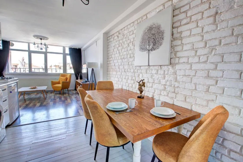 Maravilloso Hotel Galata Istanbul - Penthouse Apartment