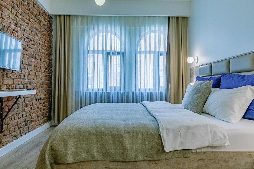 The Wilson Galata Hotel Istanbul - Superior Suite